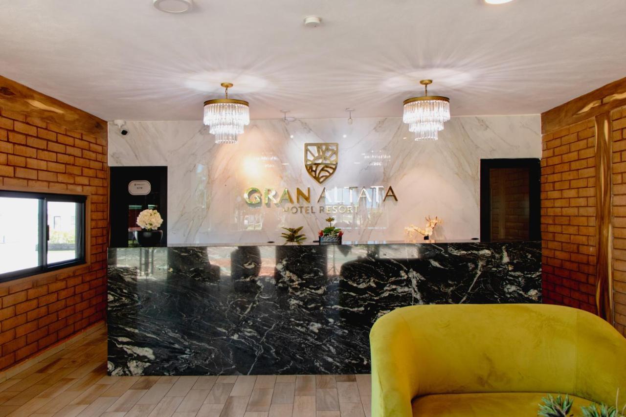 Gran Altata All Inclusive 외부 사진